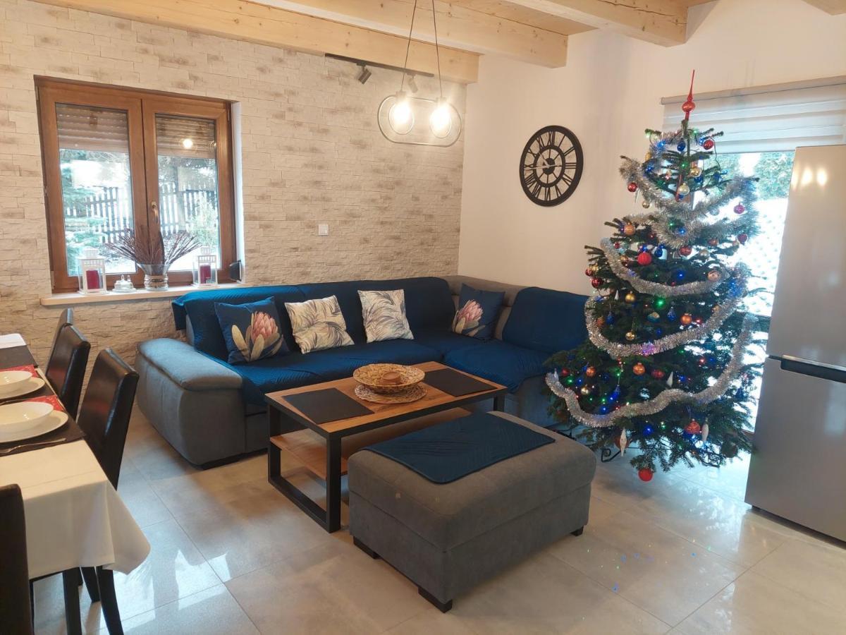 Zielony Zakatek 2 Sosnowka Екстериор снимка